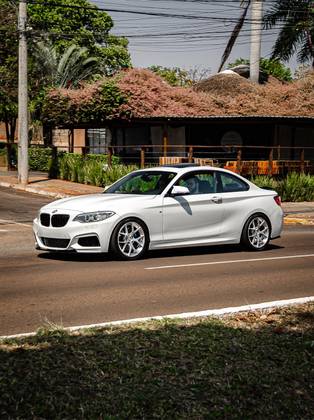 BMW M 235i 3.0 I6 TURBO GASOLINA 2P AUTOMÁTICO
